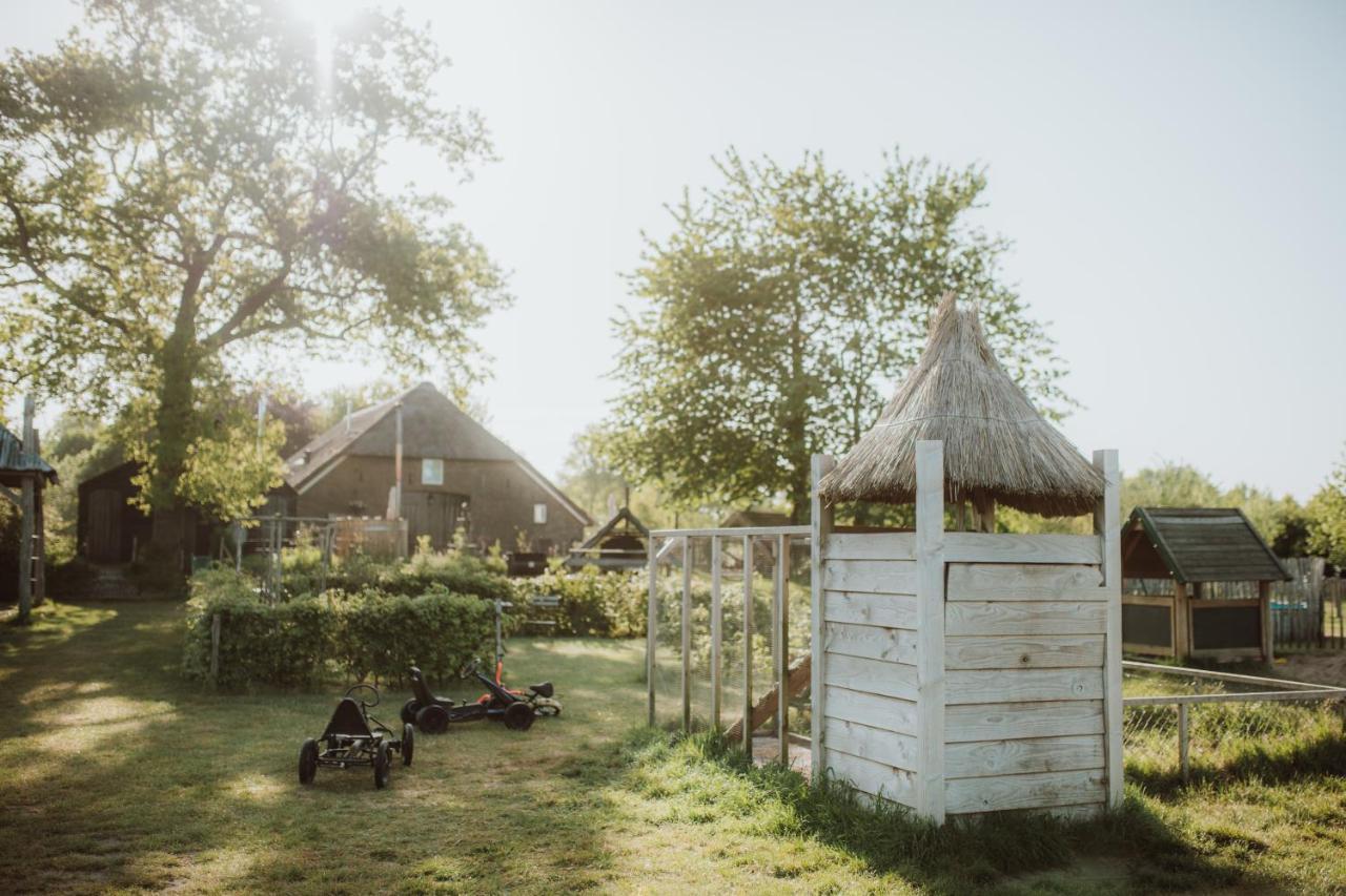 Landhoeve Oosterwolde (Gelderland) Exterior photo