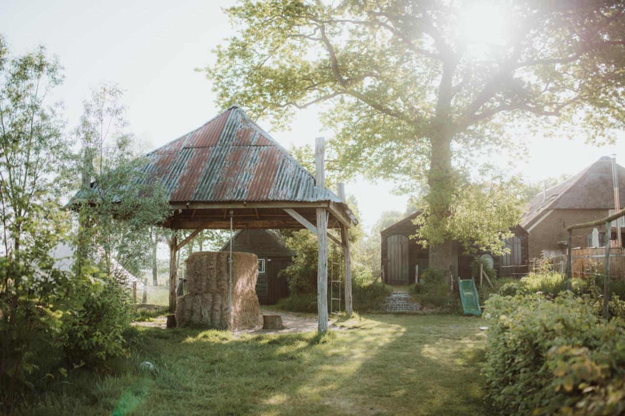 Landhoeve Oosterwolde (Gelderland) Exterior photo